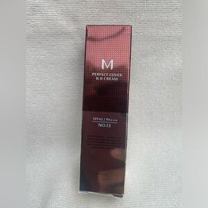 M Perfect Cover BB Cream SPF42 No.13 - Brown